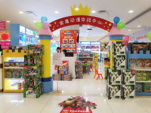 中商百貨三樓金鷹玩具大推薦