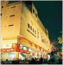 銀泰百貨 中國現代百貨業的創新引領者